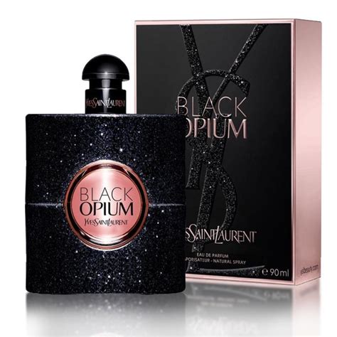 yves saint laurent black opium perfume for women